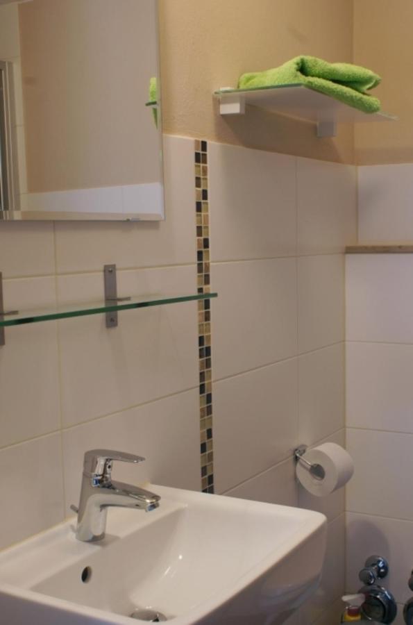 Haus Nordseetraum Wohnung 2 Busum Ngoại thất bức ảnh